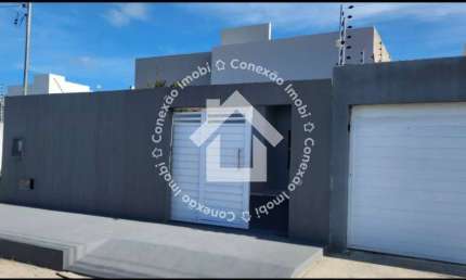 Casa no Luar da Barra em Barra Dos Coqueiros com 3 quartos