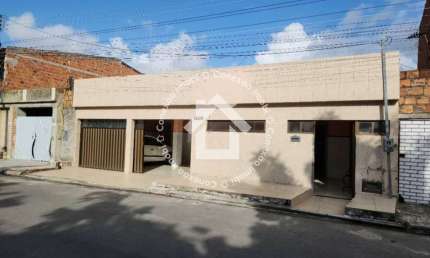 Casa no Marcos Freire II em Nossa Senhora Do Socorro com 3 quartos