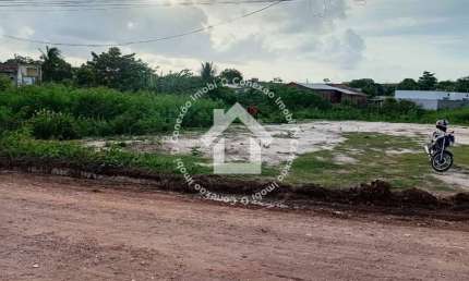 Terreno à venda na Av. Perimetral, s/n, Guajará, Nossa Senhora do Socorro