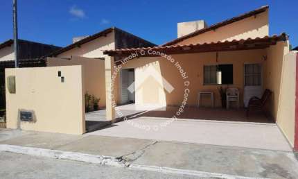 Casa no Condomínio Terra Nova em São Brás, Nossa Senhora do Socorro/SERGIPE