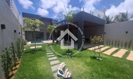 Casa com 5 quartos à venda na Estrada Matapoã, s/n, Zona de Expansão (Mosqueiro), Aracaju