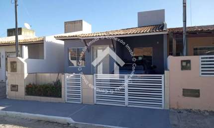 Vende-se casa no Condomínio Bela Vida em Nossa Senhora do Socorro