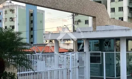 Vende-se apartamento no parque nascente residencial clube em jabotiana