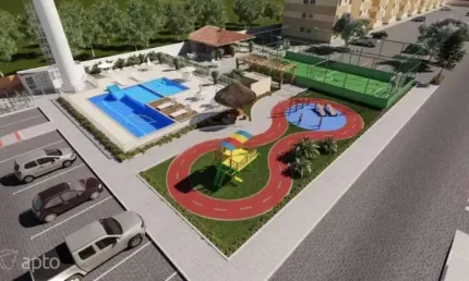 Vende-se apartamento Morada Feliz Residencial no Marivan em Aracaju-SE