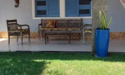 Casa com piscina no Residencial Riviera Del Mar no Mosqueiro com 3 quartos