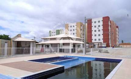 Apartamento à venda no Condomínio Vida Residencial no São Brás em Nossa Senhora Do Socorro
