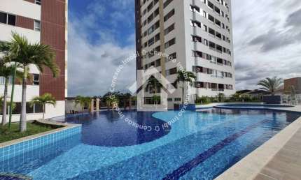 Apartamento pra vender no Condomínio TRIUMPH Rio de Janeiro no Ponto Novo