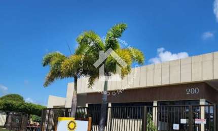 Casa no Alameda do Sol em Aruana com porteira fechada