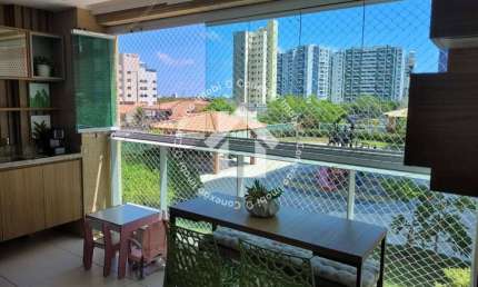 Apartamento à venda no IIIuminare Residence em Farolândia com 3 quartos