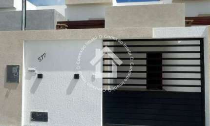 Casa com 2 quartos à venda na Av. Ester Sampaio Martins, s/n, Luar da Barra, Barra dos Coqueiros