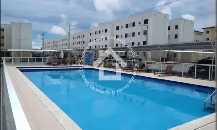 Apartamento à venda no Alamedas Jabotiana com 2 quartos