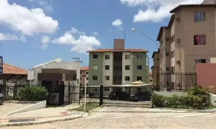 Apartamento à venda no Condomínio Rivieira Club Residence - Bairro Olaria
