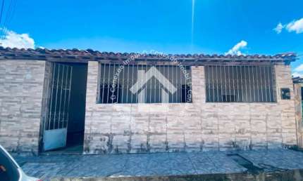 VENDE-SE Casa no Tijuquinha na Grande Rosa Elze em São Cristóvão
