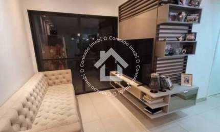 Apartamendo à venda no Condomínio Virtuosi, Bairro Luzia em Aracaju com 3 quartos