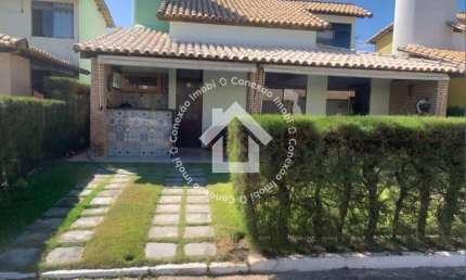 Casa à venda no Condomínio Viva Vida no Mosqueiro em Aracaju com 3 quartos