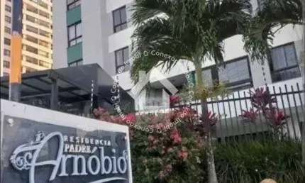 Vende-se apartamento no CONDOMÍNIO PADRE ARNÓBIO no Bairro Luzia em Aracaju-SE