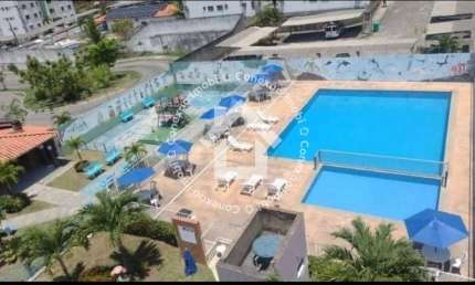 Apartamento à venda no CONDOMÍNIO MAIS VIVER ATLÂNTICO - Bairro Rosa Elze em São Cristóvão