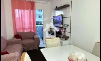 Apartamento à venda no Condomínio Park View com 2 quartos no Bairro Santo Antônio em Aracaju