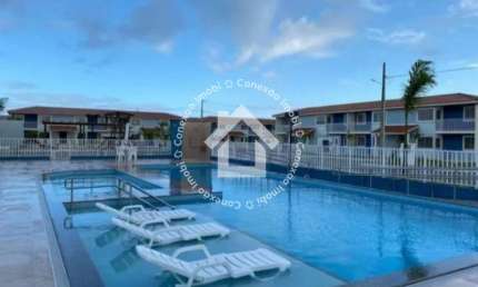 Apartamento no Rio Barra em Barra Dos Coqueiros com 2 quartos
