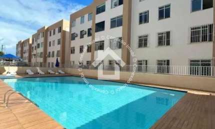 Apartamento à venda no CONDOMÍNIO FRANCISCO MOREIRA  - Na Avenida Saneamento
