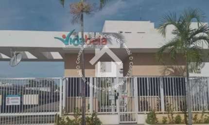 Apartamendo à venda no Vida Bela Praia Mar Condomínio Clube em Barra dos Coqueiros