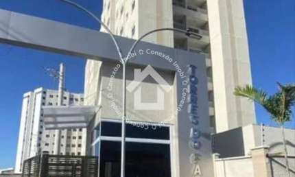Apartamento novo com 2 quartos à venda no Residencial Torres do Farol na Farolândia/Augusto Franco