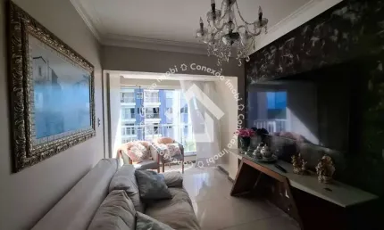 Apartamento quitado e reformado à venda no Grand Belize Residence na Farolândia com 3 quartos