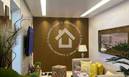 Apartamento à venda no Condomínio Green Village com 3 quartos