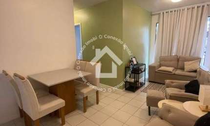 Vende-se apartamento térreo no CONDOMÍNIO VERDE VIDA no Bairro Inácio Barbosa