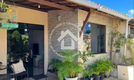 Casa no RESIDENCIAL FLORES DO CAMPO no Rosa Elze em São Cristóvão-SE