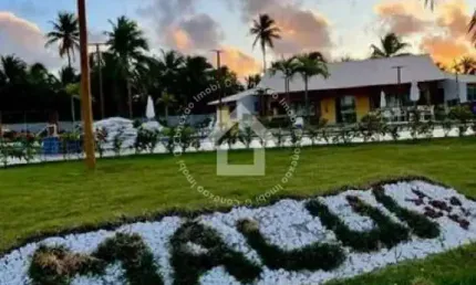 Lote à venda no MALUÍ RESIDENCE em Barra dos Coqueiros 237,84m²