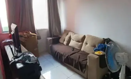Apartamento à venda no condomínio villa vitória na jabotiana com 2 quartos