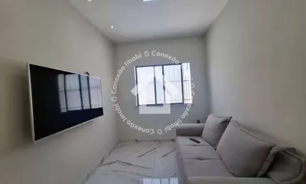 Casa à venda no Bairro Aeroporto com 3 quartos sendo 1 suíte