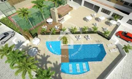 Apartamento pra vender no Condomínio VIVACE MORADA CLUB na Farolândia