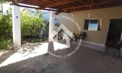 Casa de Condomínio TERRA NOVA para vender com 2 quartos no Bairro São Braz em Nossa Senhora Do Socorro