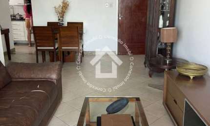 Apartamento pra vender no Condomínio Residencial Serenata no Luzia