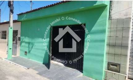 Casa para vender com 2 quartos no Marcos Freire 2 em Nossa Senhora do Socorro