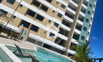 Apartamento pra vender no Poesia Art Home do Ponto Novo
