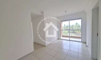 Apartamento para Aluguel no BRISAS VIDA BELA CONDOMÍNIO CLUBE na Barra – 2 Quartos e Garagem Coberta