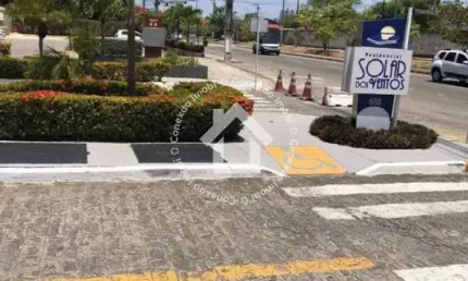 VENDE-SE apartamento no Residencial Solar dos Ventos, bairro Inácio Barbosa com 2 quartos