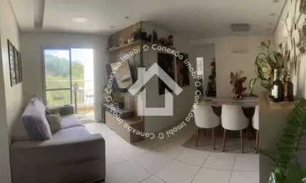 Apartamento à venda no Condomínio RECANTO DA NATUREZA no Bairro Jabotiana