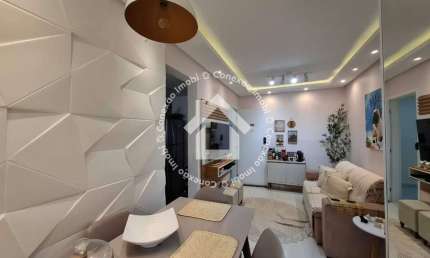 Apartamento à venda no Condomínio Residencial HORTO DA BARRA