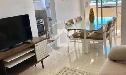 Apartamento à venda no Condomínio Residencial Horto Da Barra