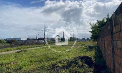 Terreno comercial à venda na Rua H, 44, Aruana, Aracaju