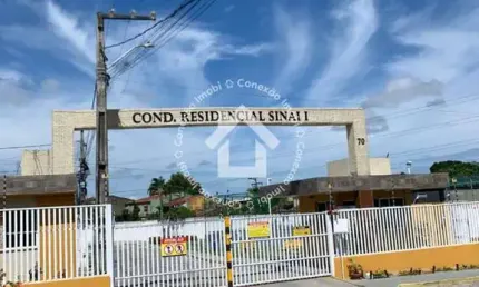Casa no Condomínio SINAI 1 pra vender no Bairro Olaria em Aracaju com 2 quartos