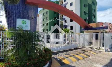 Apartamento à venda no Inácio Barbosa – VERDE VIDA Condomínio Club | 3 Quartos, Suíte, Planejados e Lazer Completo