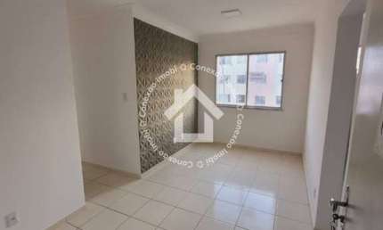 Apartamento pra vender no Condomínio VIVENDAS TROPICAL no Marcos Freire 2