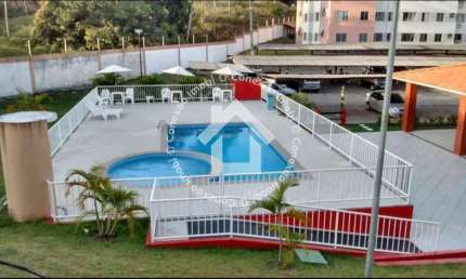 Apartamento pra vender no Condomínio RESERVA ALTO VERDE no Bairro Jabotiana