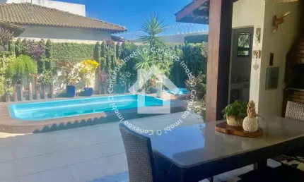 Casa à venda no RESIDENCIAL ALAMEDAS DO SOL no Bairro Aruana
