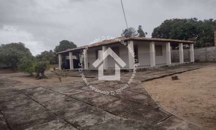 Chácara / sítio com 3 quartos à venda na Rua Ecologista Chico Mendes, 800, Zona de Expansão (Aruana), Aracaju